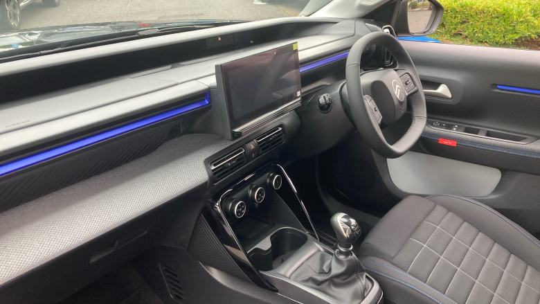 Citroen C3 1.2 Turbo Plus 5dr Petrol Hatchback